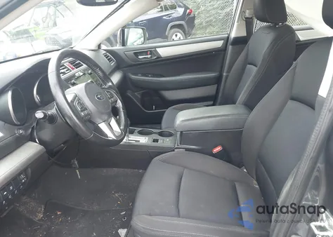 2016 Subaru Legacy 2.5I Premium from USA, damaged, VIN 4S3BNAF62G3044750